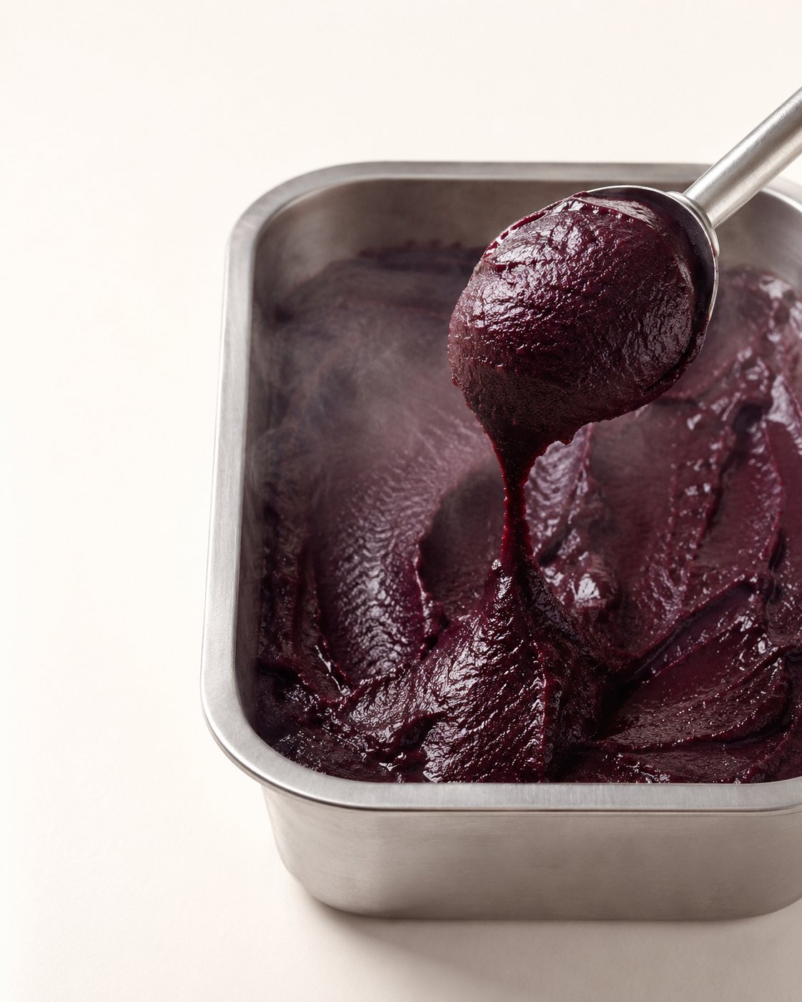Açaí-Sortiment und Trockenmasse-Guide · acai-b2b